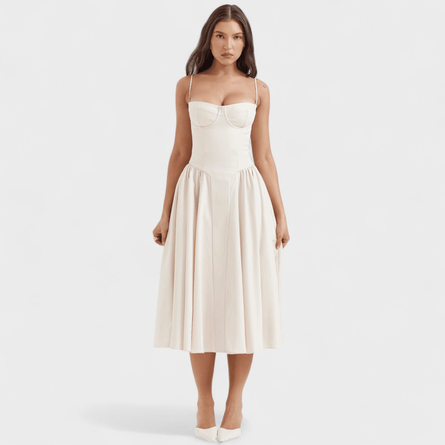 Valentina - Haljina sa korzetom koja transformiše vašu figuru