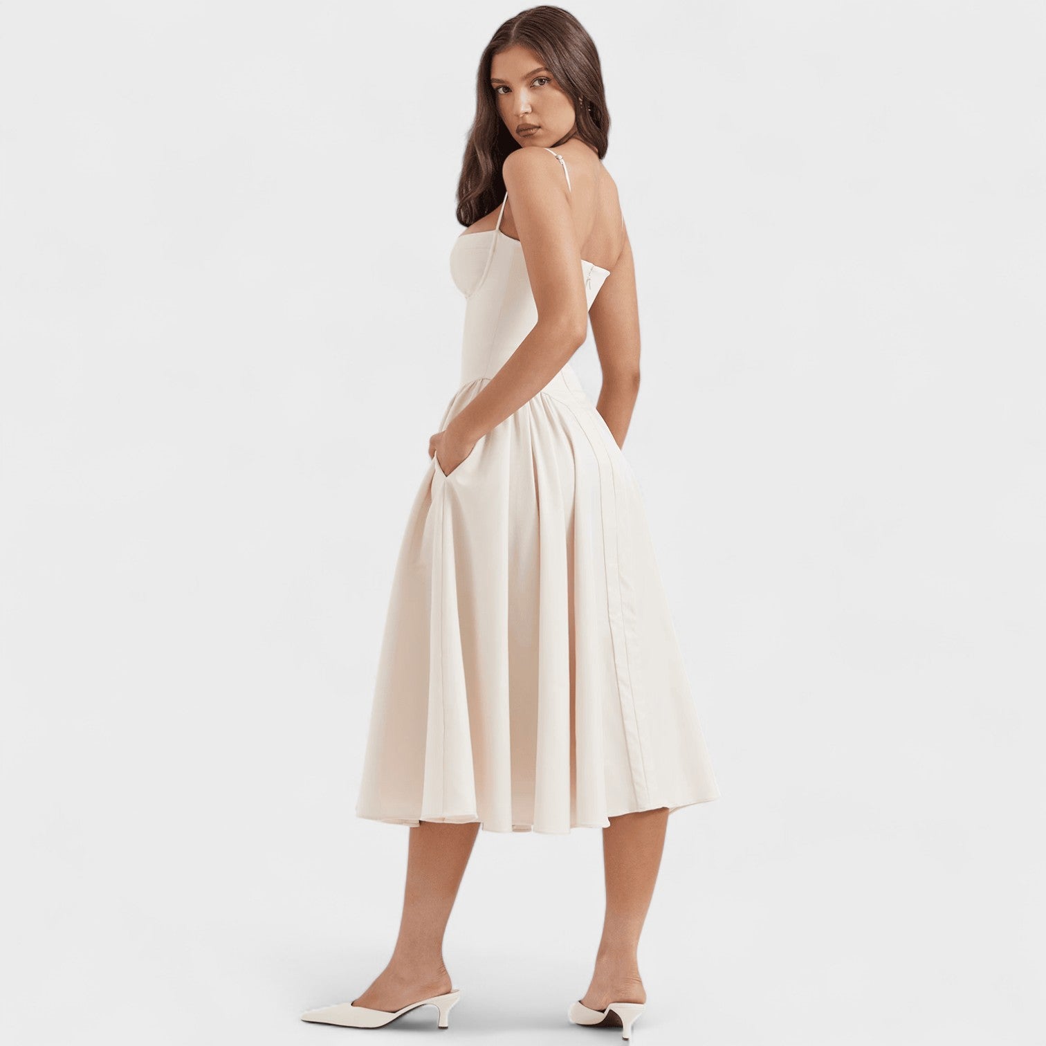 Valentina - Haljina sa korzetom koja transformiše vašu figuru