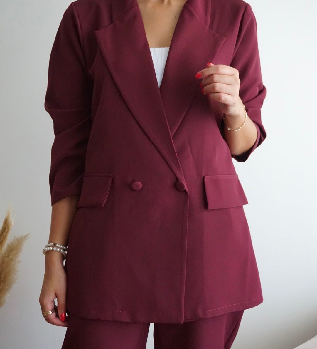 Trešnja | Konjunto Burgundac