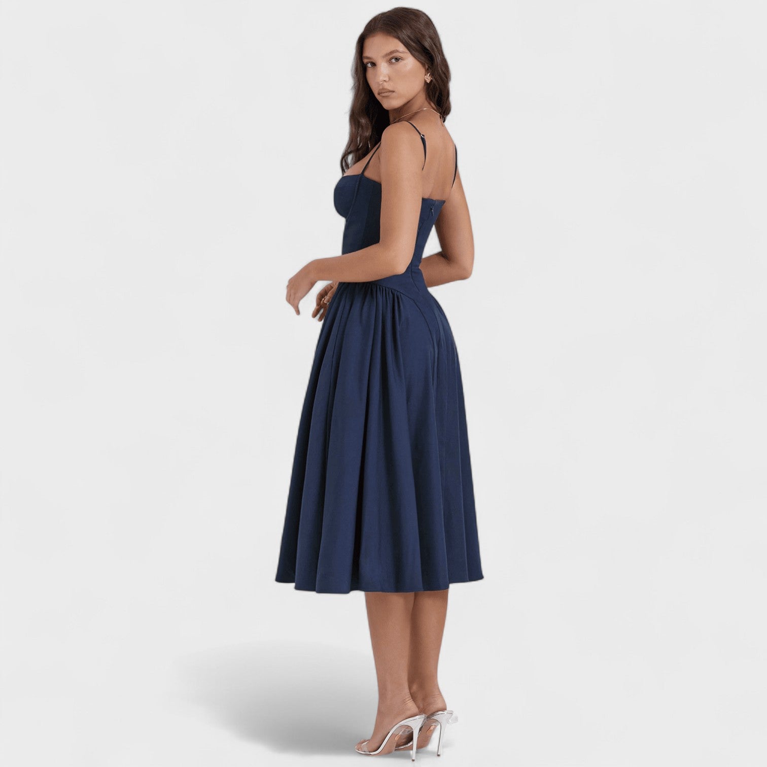 Valentina - Haljina sa korzetom koja transformiše vašu figuru