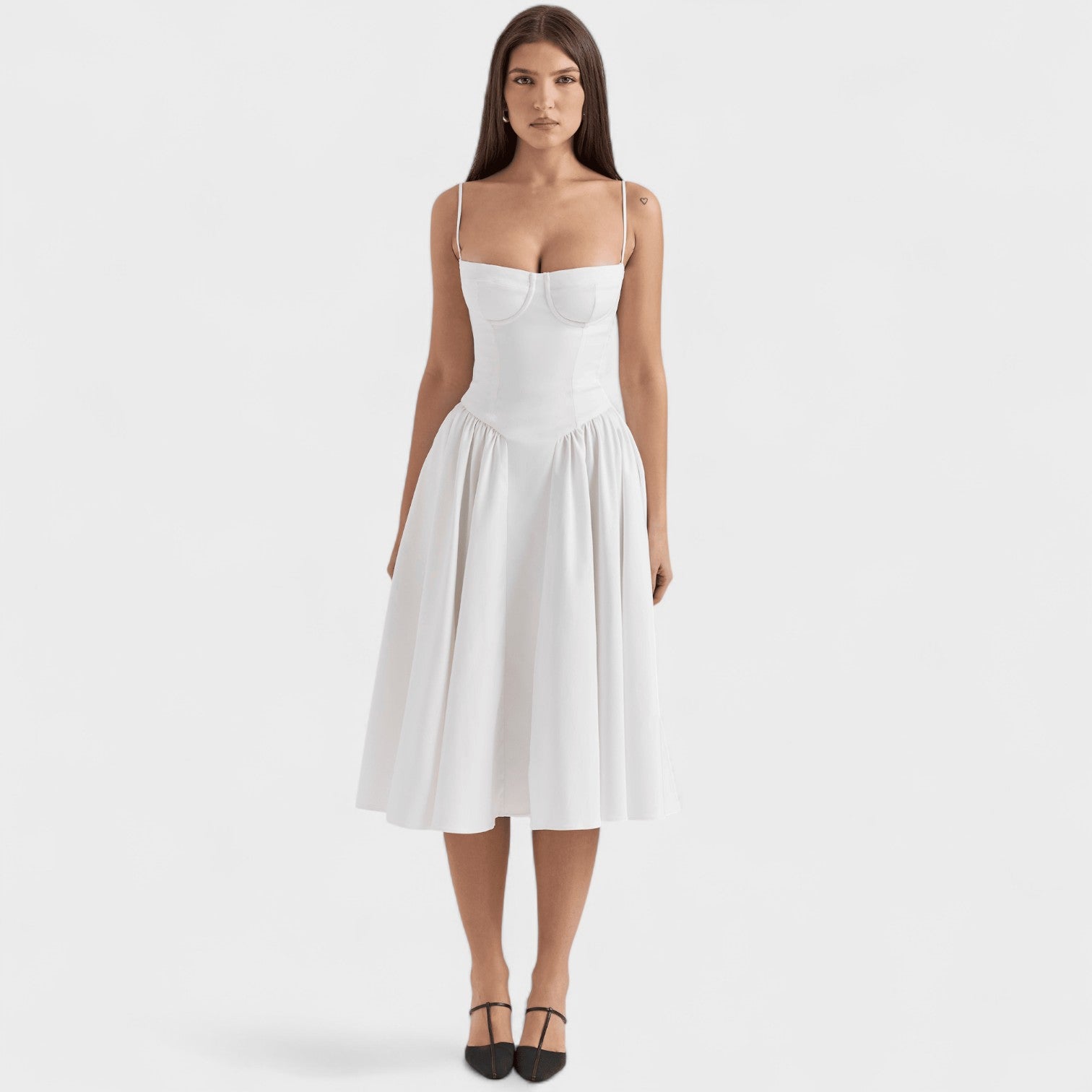 Valentina - Haljina sa korzetom koja transformiše vašu figuru